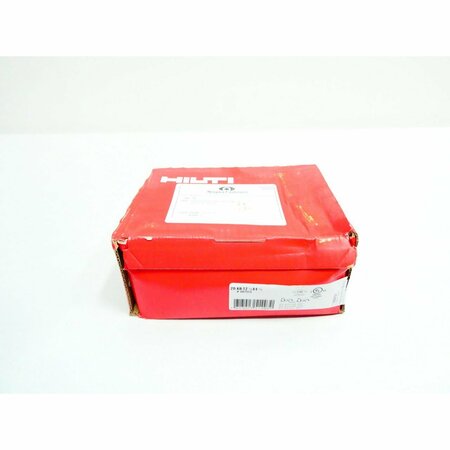 HILTI EXPANSION ANCHOR 1/2 X 4-1/2IN HAND TOOLS PARTS AND ACCESSORY, 20PK KB-TZ 387513